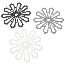 3pcs Place Mats Home Dining