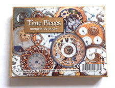 Piatnik Time Pieces Playing