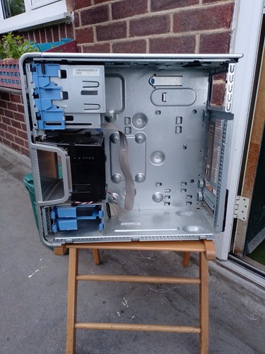 Case dell dimension e520 - pc,
