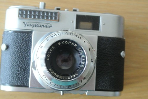 Voigtlander vito compact - bl,