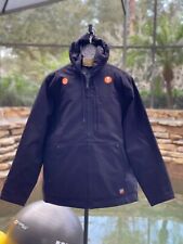 Timberland PRO Baluster Insulated Hooded Jacket Men’s L • New w/ Tags • Black 