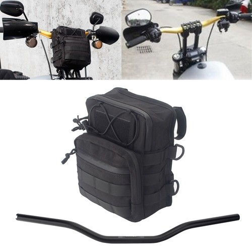Motorcycle sissy bar - bar, t-bar