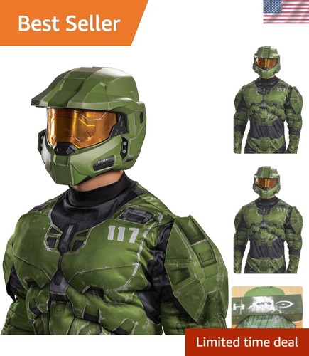 Men halo master - master, chief