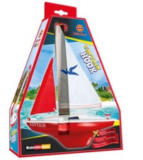 Captain Hook Toy Sailing Boat