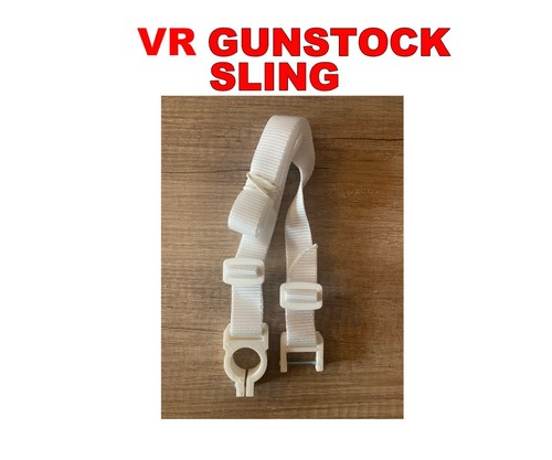 Gun stock vr - stock,