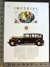 1929 CHRYSLER IMPERIAL