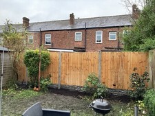 fence panels 6x6