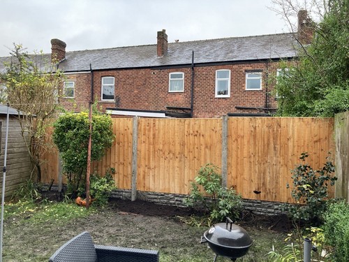 Fence panels 6x6 - fence,