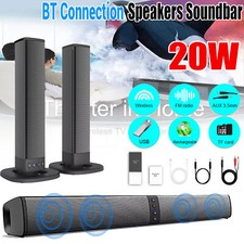 Wireless Surround Sound Bar 4