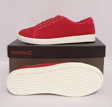 VIONIC BRINLEY ORTHOTIC RED