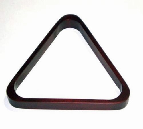 Mahogany triangle for 15 - mahogany,