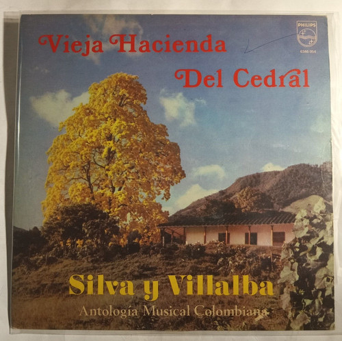 Silva villalba vieja - silva,