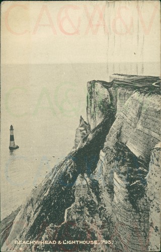 Eastbourne beachy head - beachy,