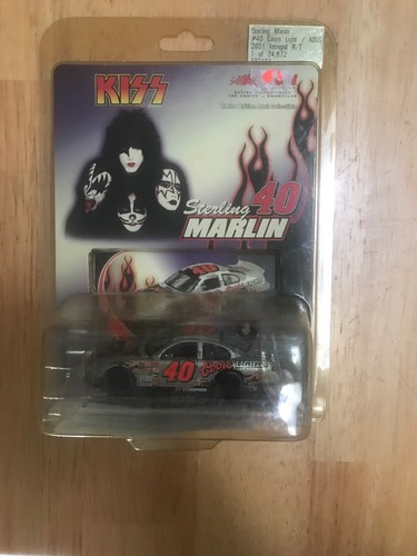Kiss sterling marlin 64 - kiss, 1:64