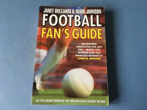 Football fan guide 1995 - guide, 1995-96