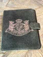 Juicy Couture Grey Velour