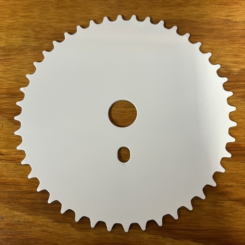 Bmx old school sprocket - old,