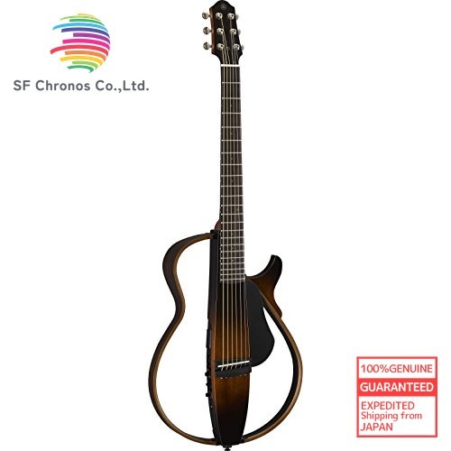 Yamaha silent guitar tobacco - silent,