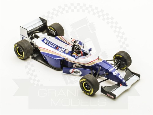 Williams fw16 1st - williams, 1994