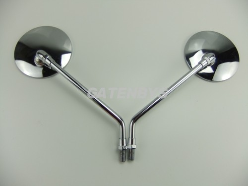New chrome mirrors for - new,