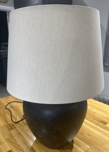 Large table lamp - large, next