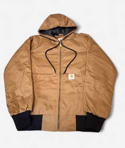 Rework carhartt hooded - rework, jacket