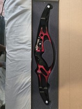 Hoyt aerotec riser rh - riser, in
