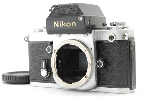 Rare fast model mint nikon - [mint],