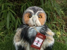 NEW - Charlie Bears Wing