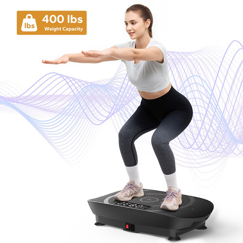 Merach 2398 vibration - vibration, plate