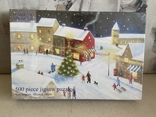 Marks & Spencer ‘Snowy