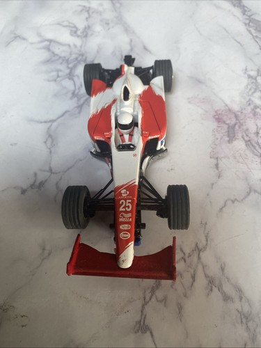 Scalextric toyota tf102 - toyota,
