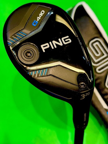 Ping g440 hybrid degree - ping, 3
