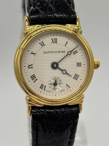 Mappin webb 401 - mappin, 777
