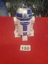 Hasbro C-086E Star Wars R2-D2 6" 2008 LFL Collectible Toy NO REMOTE