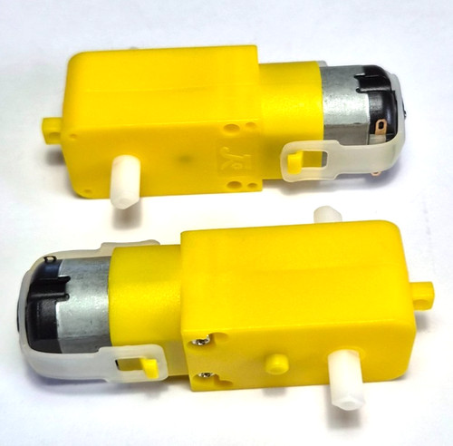 12v motor dual - motor, shaft