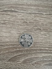 Rare 50p Coins for Sale