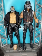 WWE WRESTLING FIGURES MATTEL