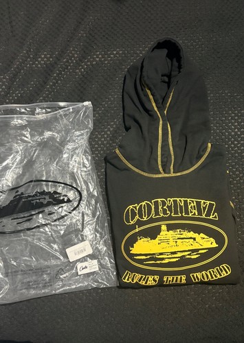 Corteiz rules the world - , hoodie