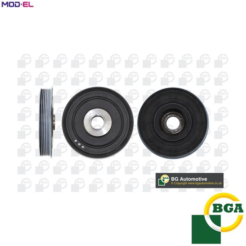 Belt pulley crankshaft dp0597 - belt,