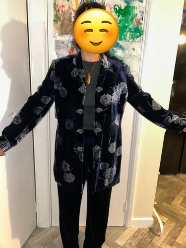 Windsmoor velvet piece suit - windsmoor,