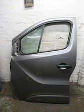 2018 VAUXHALL VIVARO L1H1 2700 SPORTIVE X82 1.6CDTI MK2 FRONT LEFT SIDE DOOR
