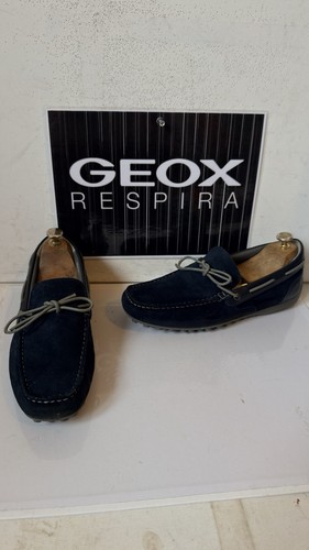Geox uomo mocassino leather - uomo,