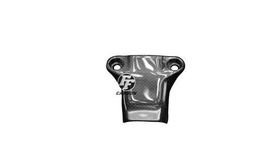Carbon cockpit fairing - for, ktm