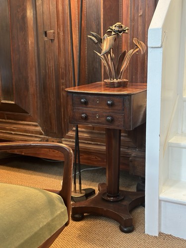 Antique victorian mahogany - antique,