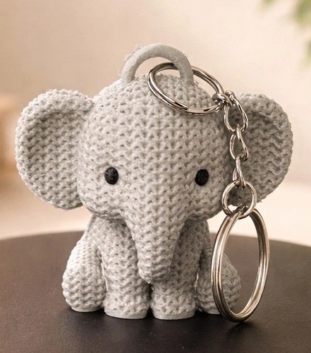 Adorable printed knitted - 3d,