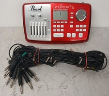 RARE Pearl Redbox RBM-20