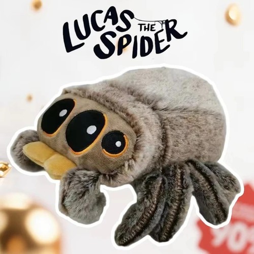 20cm lucas the spider - 20cm, soft