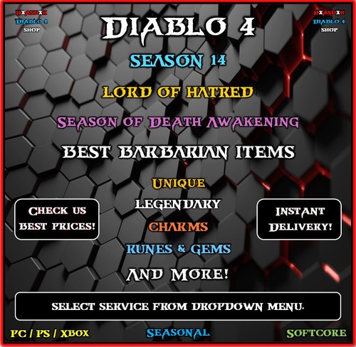 Diablo season 14 best - ✨diablo, 14✨best