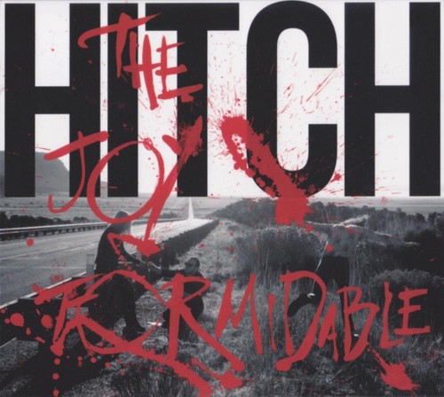 The joy formidable hitch cd - the,
